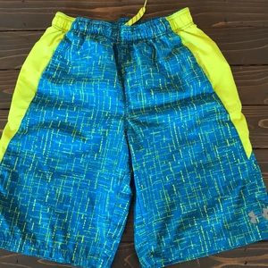Under Armour swim trunks